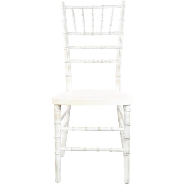 Flash Furniture Advantage Lime Wash Chiavari Chair - WDCHI-LW