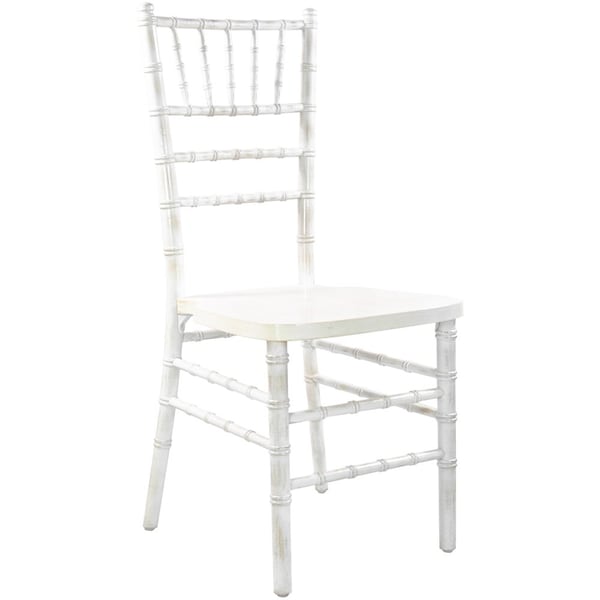 Flash Furniture Advantage Lime Wash Chiavari Chair - WDCHI-LW
