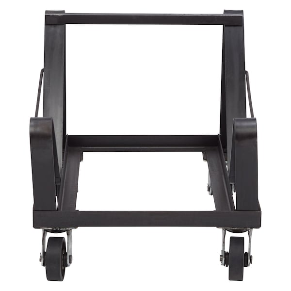 National Public Seating Stacked Chair Dolly, 1000 lb. Load Capacity, Holds 40 Chairs - DY85