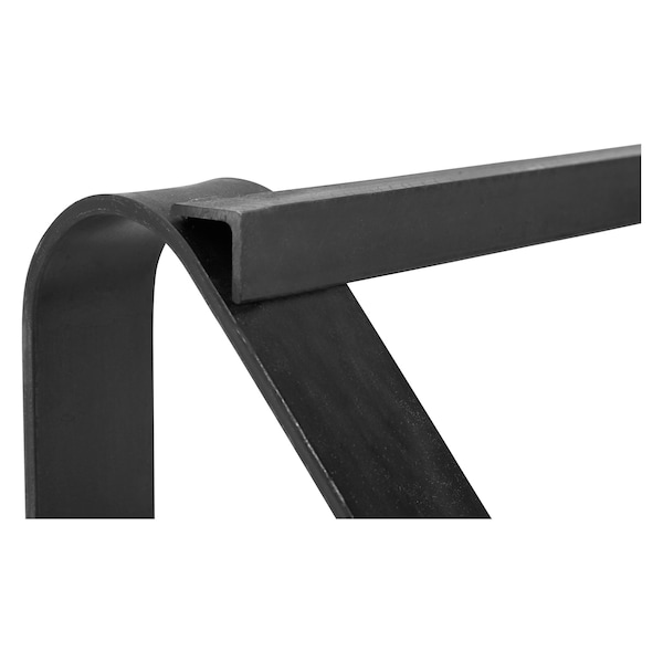 National Public Seating Stacked Chair Dolly, 1000 lb. Load Capacity, Holds 40 Chairs - DY85