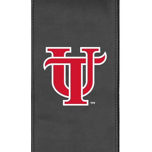 Dreamseat Curve Task Chair with University of Tampa UT Athletics Logo - XZOCCURVE-PSCOL13688