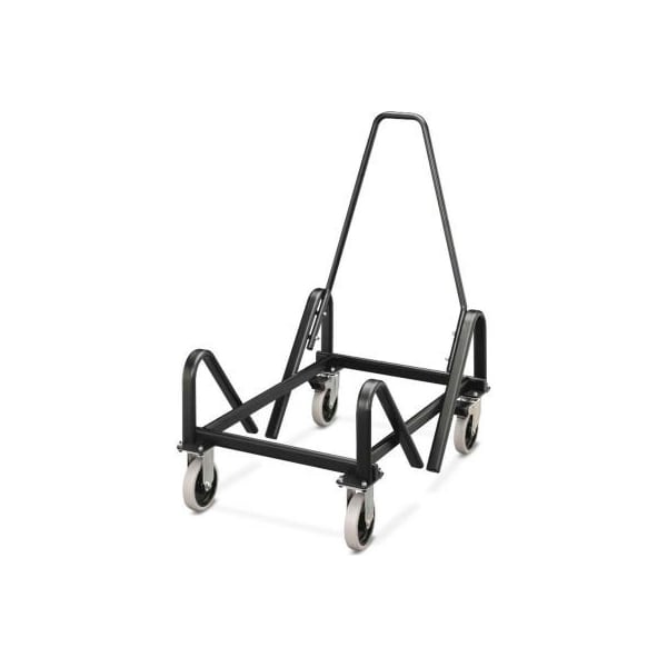 Hon HON Olson - 4040 Series Cart for HON Olson Stacking Chairs Black - HON4043T