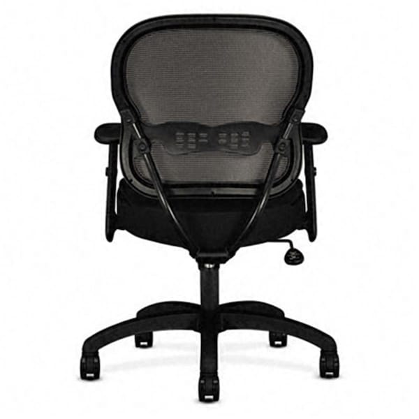 Fine-Line VL712 Mid-Back Mesh/Fabric Swivel / Tilt Chair - FI712732