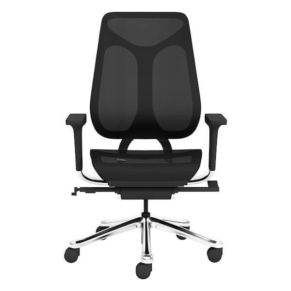 Dreamseat PhantomX with Butler University Primary Logo - DSPHGMCHRBKJCKT-PSCOL13866A