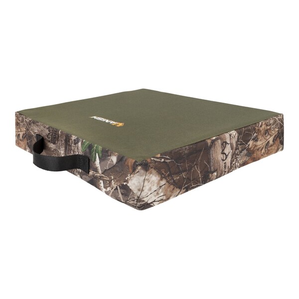 Vanish Extreme Comfort Seat Cushion, Realtree Edge Camo - 5829
