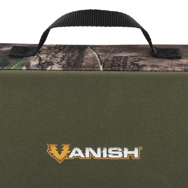 Vanish Extreme Comfort Seat Cushion, Realtree Edge Camo - 5829
