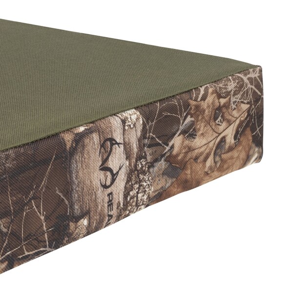 Vanish Extreme Comfort Seat Cushion, Realtree Edge Camo - 5829