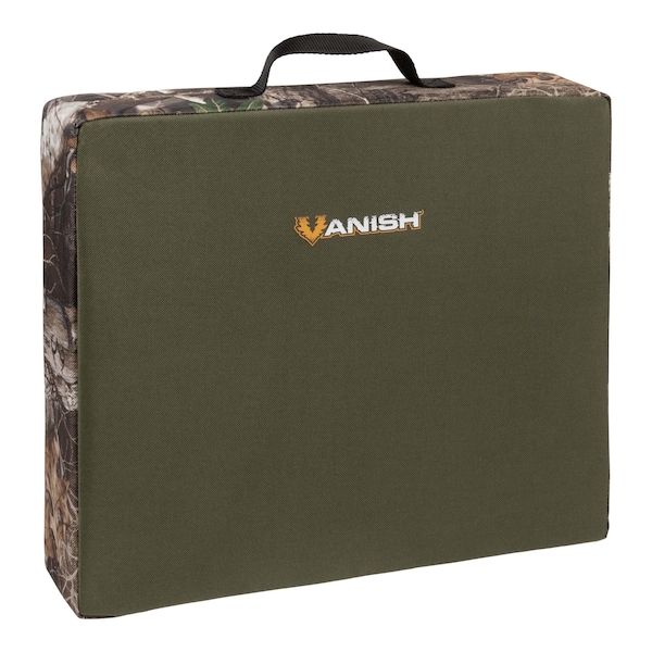Vanish Extreme Comfort Seat Cushion, Realtree Edge Camo - 5829