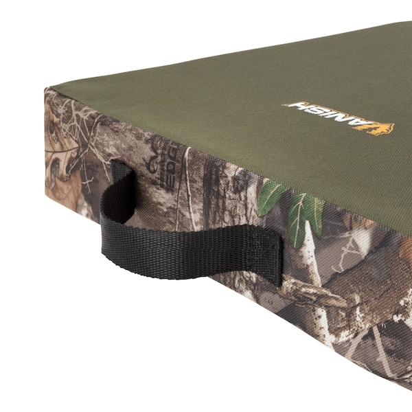 Vanish Extreme Comfort Seat Cushion, Realtree Edge Camo - 5829