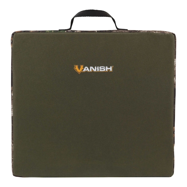 Vanish Extreme Comfort Seat Cushion, Realtree Edge Camo - 5829