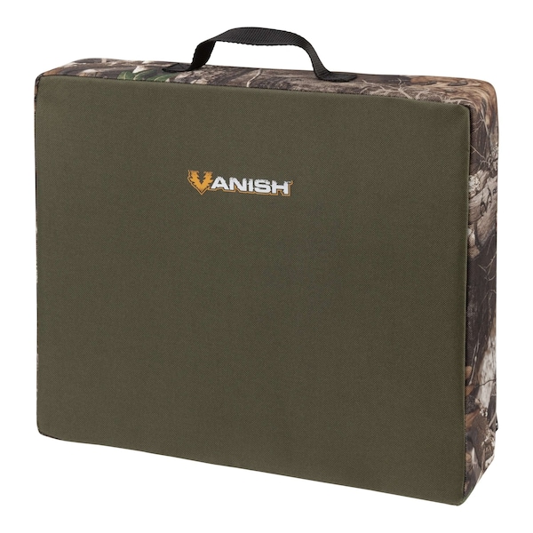 Vanish Extreme Comfort Seat Cushion, Realtree Edge Camo - 5829