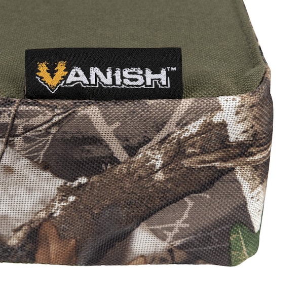 Vanish Extreme Comfort Seat Cushion, Realtree Edge Camo - 5829