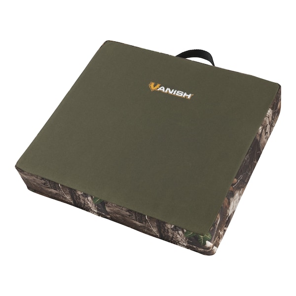 Vanish Extreme Comfort Seat Cushion, Realtree Edge Camo - 5829