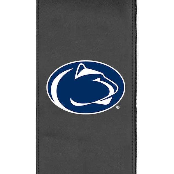 Dreamseat Curve Task Chair with Penn State Nittany Lions Logo - XZOCCURVE-PSCOL13210
