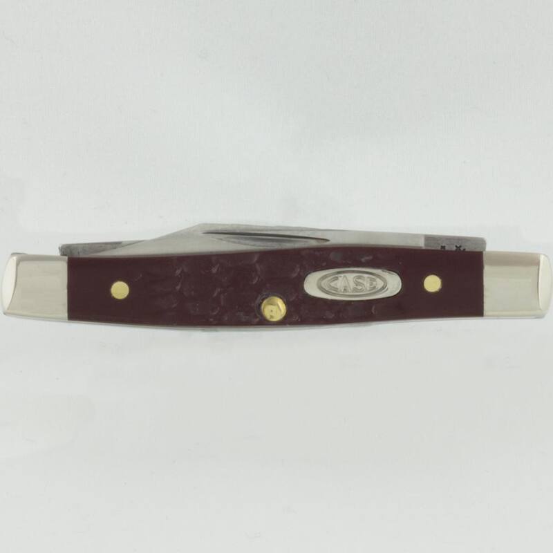 W.R. Case and Sons Cutlery Co. Brown Small Pen Pocket Knife - FI00083