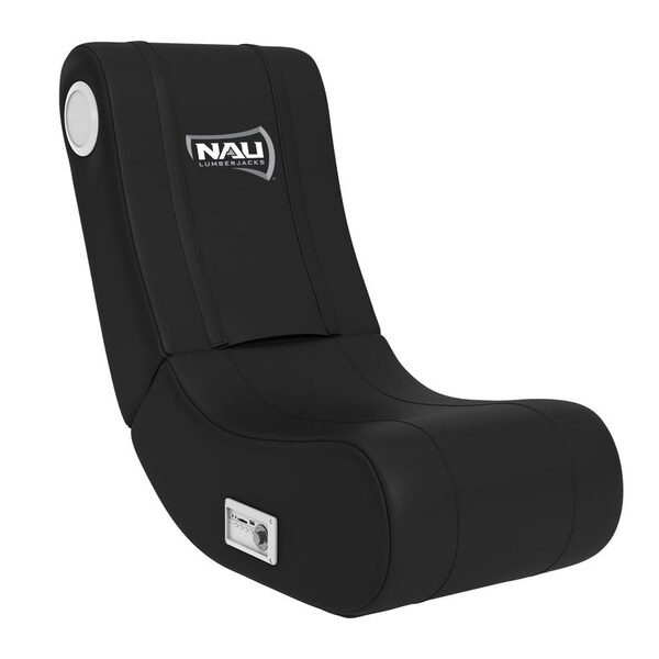 Dreamseat Game Rocker 100 with Northern Arizona University Primary Logo - XZGARO100-PSCOL13386