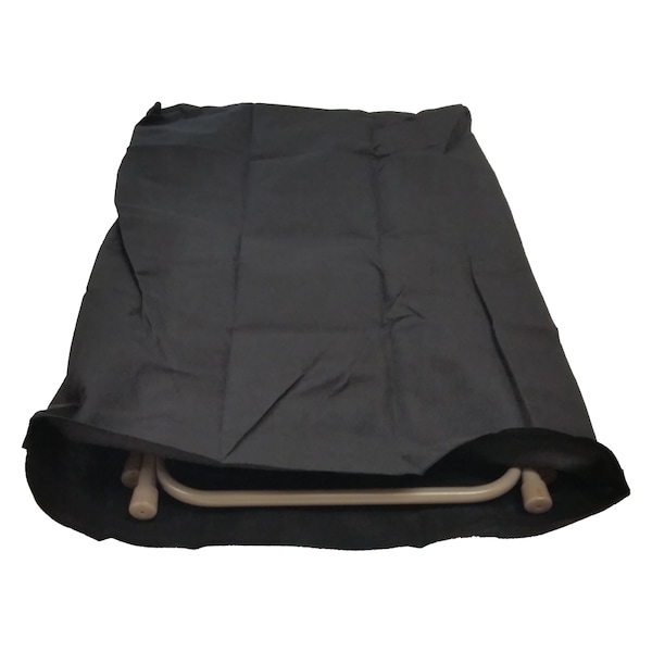 Atlas Commercial Products Folding Chair Protective Cover - FCC34BL