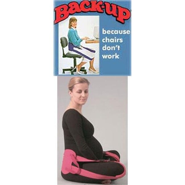 Nada Chair nadachair bu Backup to Help Ease Micro-G Induced Back Pain - BU