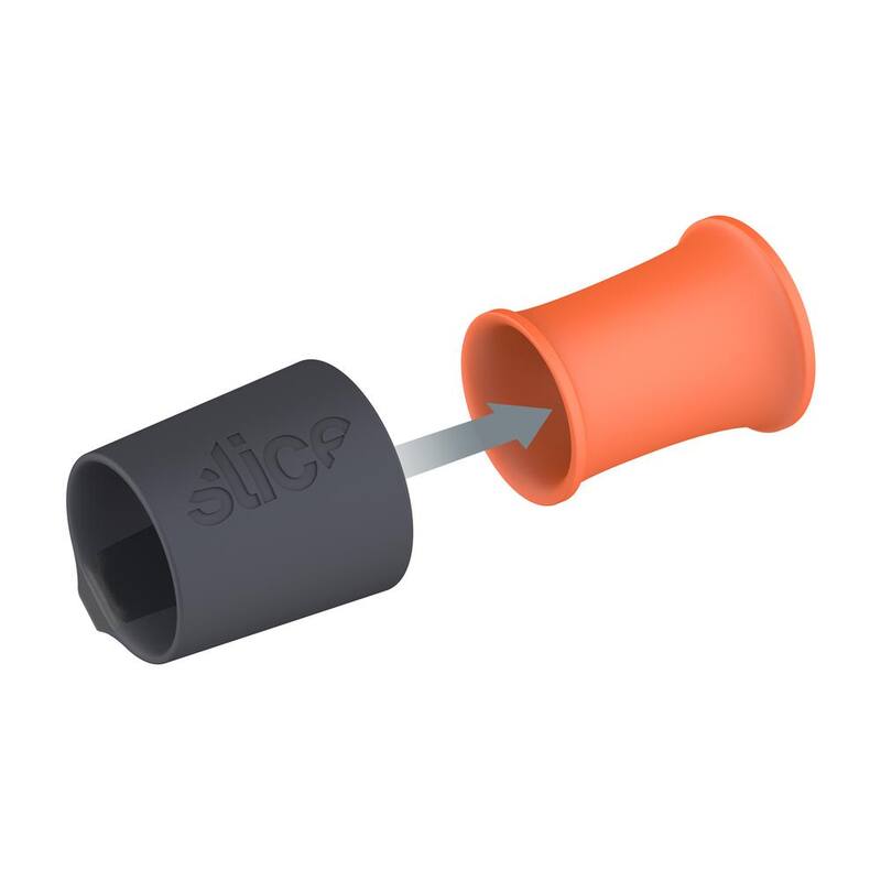Slice 0.04 in. Blade Length Safety Cutter Ring (Pack of 12) - 10583