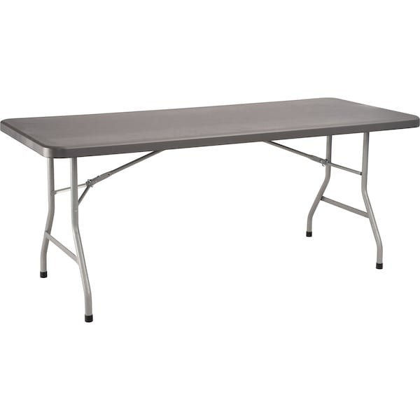 National Public Seating Folding Table, 29 1/2 in H - BT3072-20