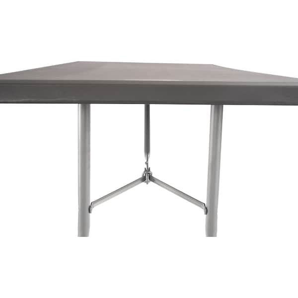 National Public Seating Folding Table, 29 1/2 in H - BT3072-20