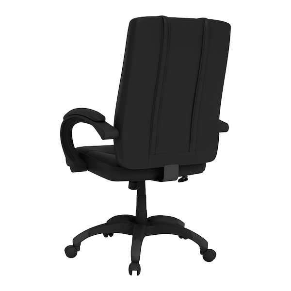 Dreamseat Office Chair 1000 with Indiana University Script Logo - XZOC1000-PSCOL13901