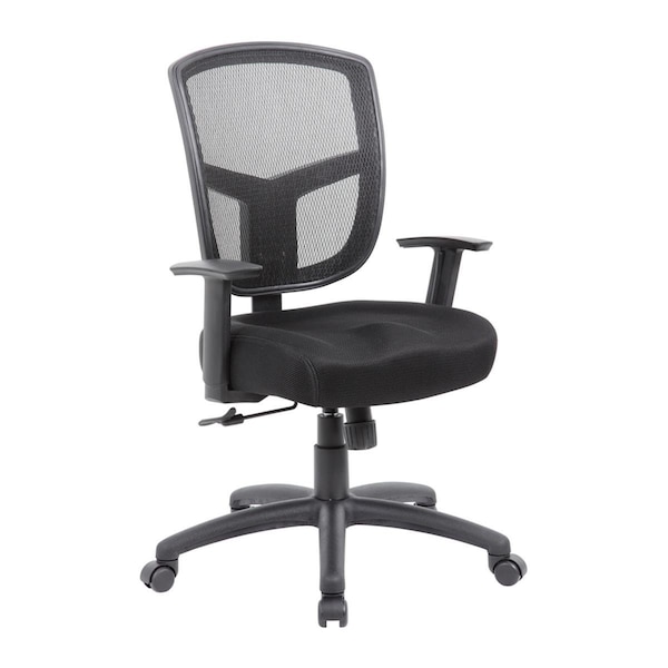 Guest Room B669BK-SG Boss Office Products, Taylor Chair - GU980423