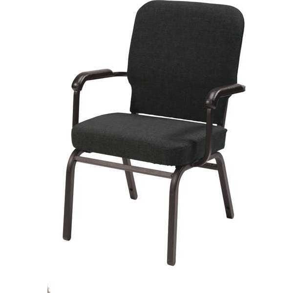 Kfi Chair, w/Arms, 500lb. Capacity - HTB1041SB-3901