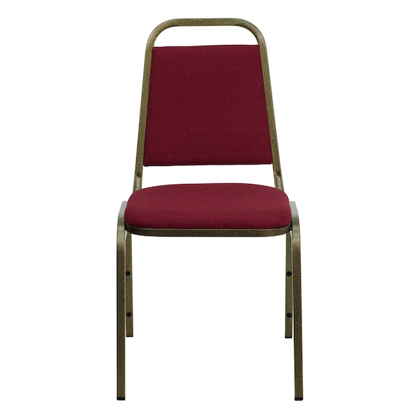 Flash Furniture Hercules Banquet Chair, 17-1/2 in W 20-1/4" L 34" H, Fabric Seat - FD-BHF-2-BY-GG