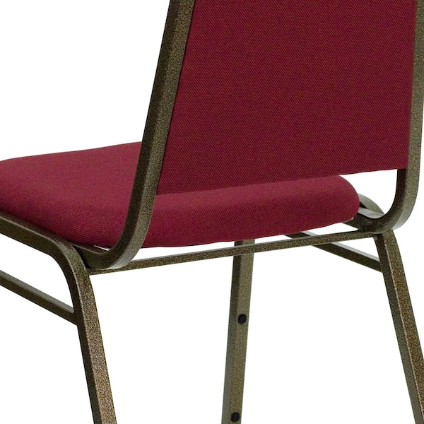 Flash Furniture Hercules Banquet Chair, 17-1/2 in W 20-1/4" L 34" H, Fabric Seat - FD-BHF-2-BY-GG