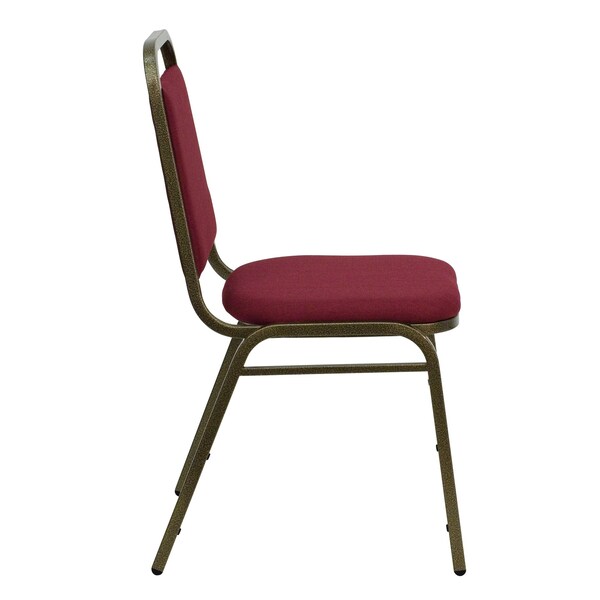 Flash Furniture Hercules Banquet Chair, 17-1/2 in W 20-1/4" L 34" H, Fabric Seat - FD-BHF-2-BY-GG