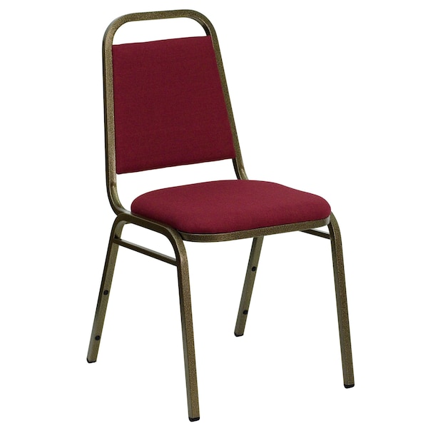Flash Furniture Hercules Banquet Chair, 17-1/2 in W 20-1/4" L 34" H, Fabric Seat - FD-BHF-2-BY-GG