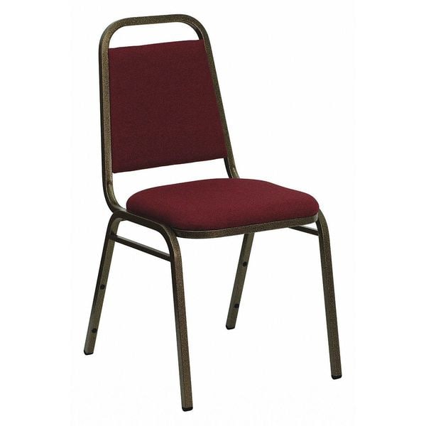Flash Furniture Hercules Banquet Chair, 17-1/2 in W 20-1/4" L 34" H, Fabric Seat - FD-BHF-2-BY-GG