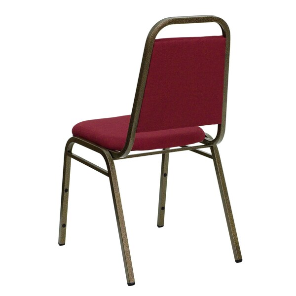 Flash Furniture Hercules Banquet Chair, 17-1/2 in W 20-1/4" L 34" H, Fabric Seat - FD-BHF-2-BY-GG