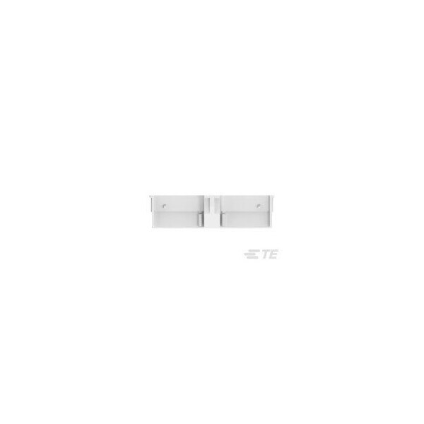 Te Connectivity 15 POS EP 2.5 HSG  GLOW WIRE - 1-1744417-5