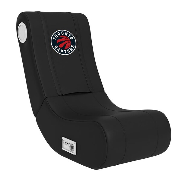 Dreamseat Game Rocker 100 with Toronto Raptors Global Logo - XZGARO100-PSNBA32076