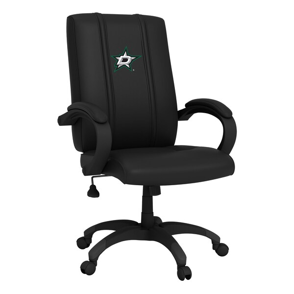 Dreamseat Office Chair 1000 with Dallas Stars Logo - XZOC1000-PSNHL40091