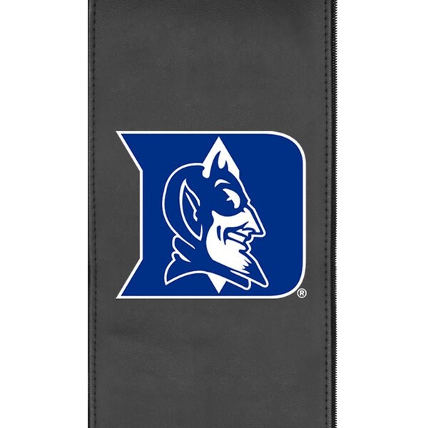 Dreamseat Curve Task Chair with Duke Blue Devils Logo - XZOCCURVE-PSCOL13181