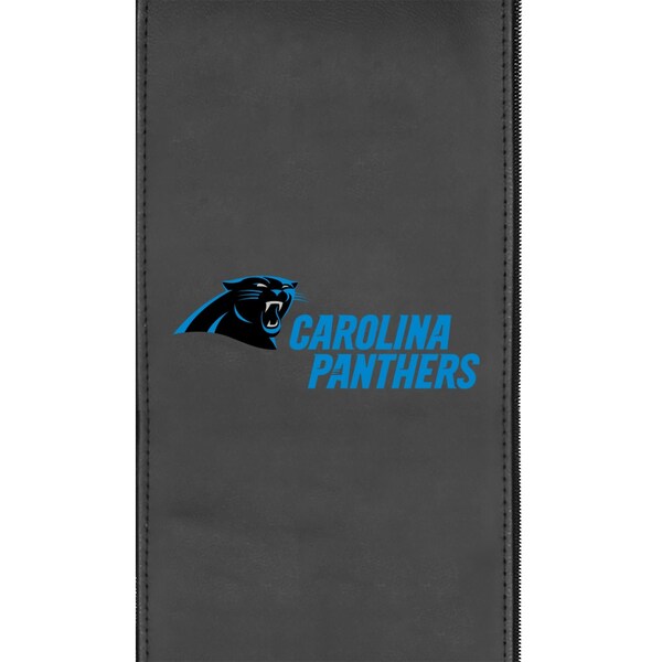 Dreamseat Office Chair 1000 with Carolina Panthers Secondary Logo - XZOC1000-PSNFL20021