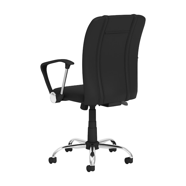 Dreamseat Curve Task Chair with Baylor Bears Logo - XZOCCURVE-PSCOL13011