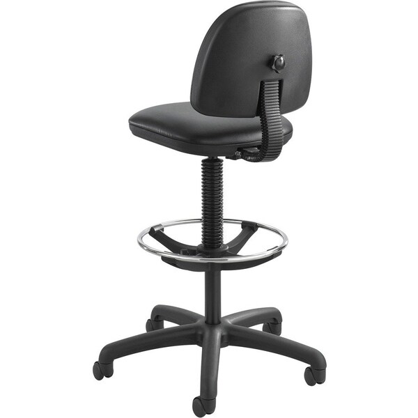 Safco CHAIR, PRCSN, EXTHT, VYL, BK - SAF3406BL