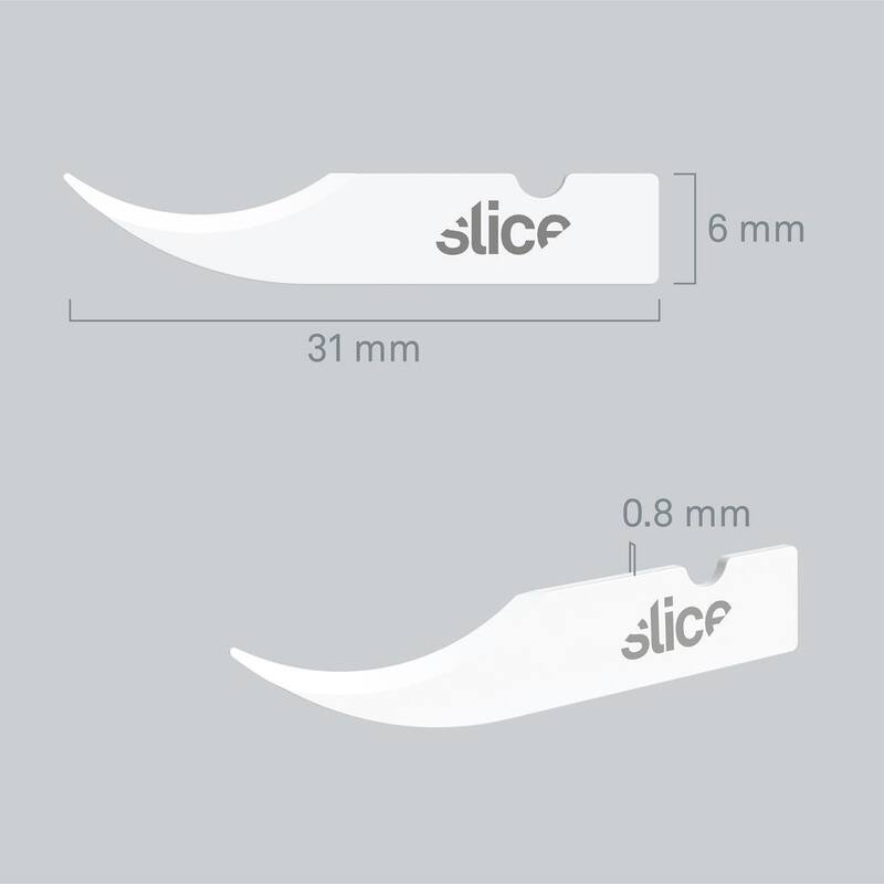 Slice Seam Ripper Blades Pointed Tip (6 Packs of 4) - 10537