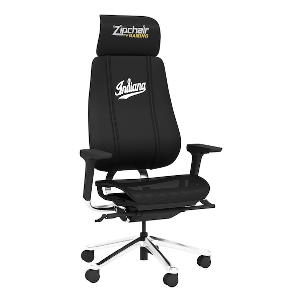 Dreamseat PhantomX with Indiana University Script Logo - DSPHGMCHRBKJCKT-PSCOL13901A