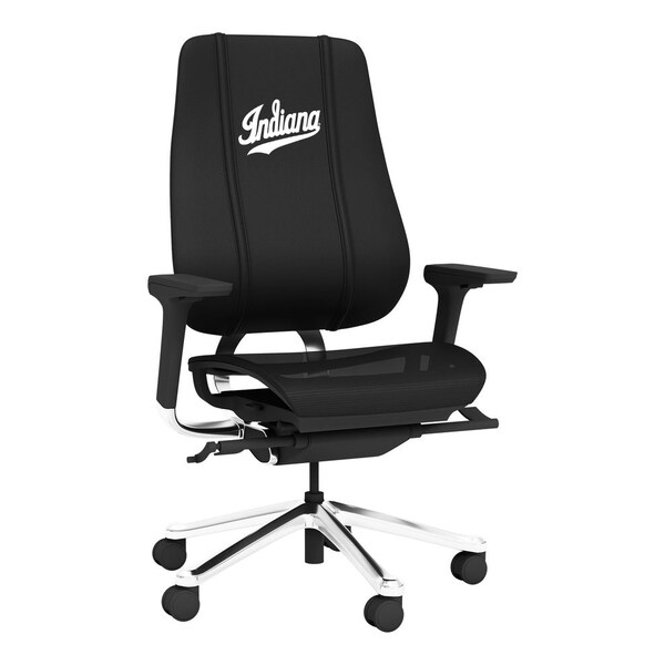 Dreamseat PhantomX with Indiana University Script Logo - DSPHGMCHRBKJCKT-PSCOL13901A