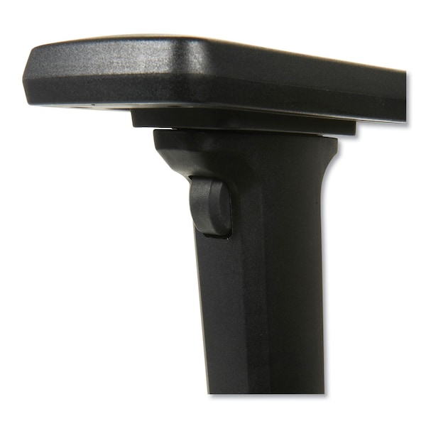 Alera Swivel/Tilt Chair w/Arms, Elusion II, Blk - ALEELT4214F