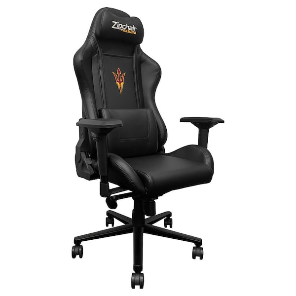 Dreamseat Xpression Pro Gaming Chair with Arizona State Sun Devils Logo - XZXPPRO032-PSCOL13480A