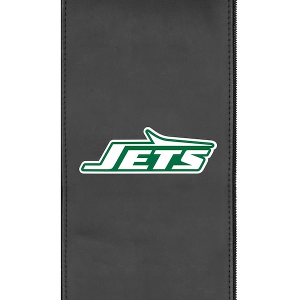 Dreamseat Xpression Pro Gaming Chair with New York Jets Classic Logo - XZXPPRO032-PSNFL21018A