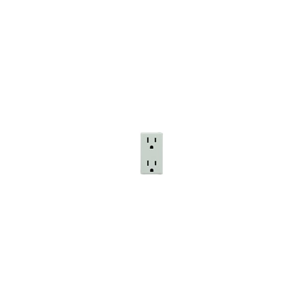 Leviton ELECTRICAL RECEPTACLES RENU CC KIT 15A TR RCPT SEA SPRAY - RKR15-SE