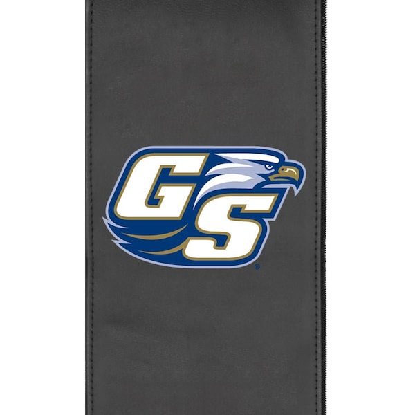 Dreamseat Xpression Pro Gaming Chair with Georgia Southern University GS Logo - XZXPPRO032-PSCOL13637A