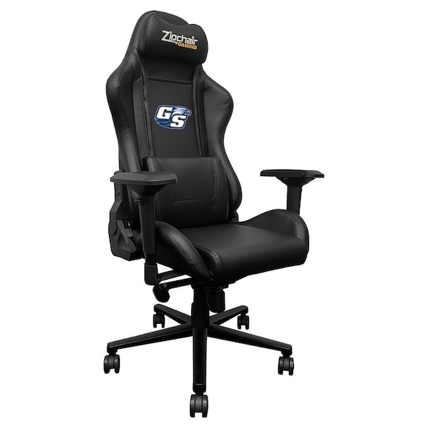 Dreamseat Xpression Pro Gaming Chair with Georgia Southern University GS Logo - XZXPPRO032-PSCOL13637A